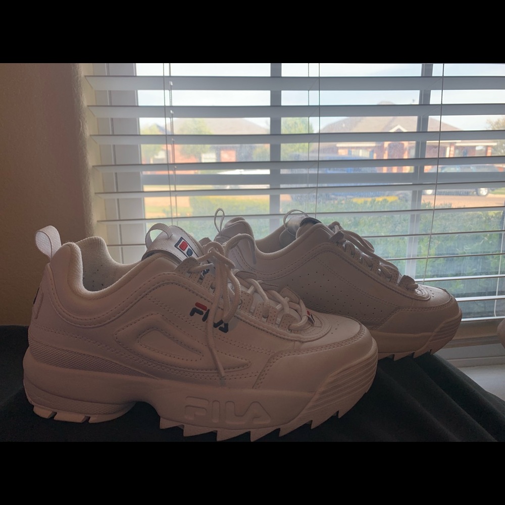 FILA DISRUPTOR’S